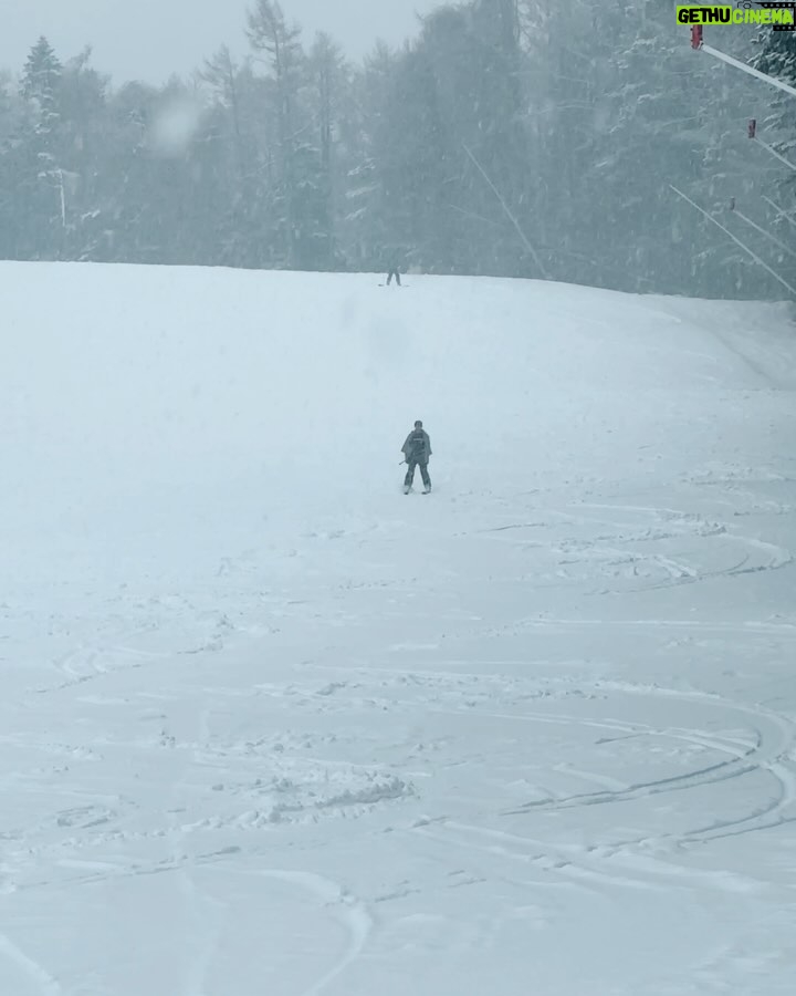 Patsit Permpoonsavat Instagram - Life is journey~ 🏂 Japan