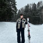 Patsit Permpoonsavat Instagram - Life is journey~ 🏂 Japan