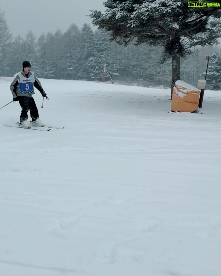 Patsit Permpoonsavat Instagram - Life is journey~ 🏂 Japan