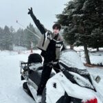 Patsit Permpoonsavat Instagram - Life is journey~ 🏂 Japan