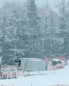 Patsit Permpoonsavat Instagram - Life is journey~ 🏂 Japan