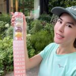 Pattarasaya Kreursuwansiri Instagram - มาการอง @peak.a.sis ทานให้อร่อยนะคะซิสสส🩷💕