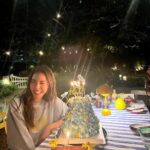 Pattarasaya Kreursuwansiri Instagram - อบอุ่นหัวใจที่สุดเลยค่ะซิสส🥰🙏🏻❤️🎂18/10/23🎂 The Reise