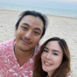 Pattarasaya Kreursuwansiri Instagram - หัวหินพีคสินะ😍🥰🥂 #peaksina #ktps😘 @verandaresidencehuahin Veranda Resort & Villas Hua Hin Cha Am