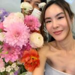 Pattarasaya Kreursuwansiri Instagram - เทสที่สร้าง👩🏻‍❤️‍👨🏻ร่างที่เป็น💆🏻‍♀️💯 #happyvalentinesday