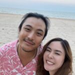 Pattarasaya Kreursuwansiri Instagram - หัวหินพีคสินะ😍🥰🥂 #peaksina #ktps😘 @verandaresidencehuahin Veranda Resort & Villas Hua Hin Cha Am