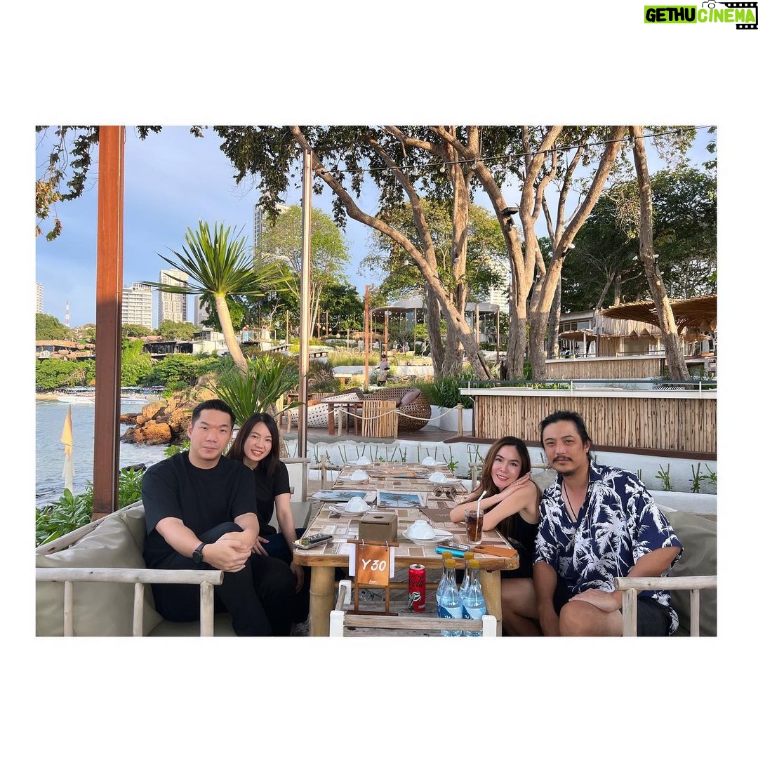 Pattarasaya Kreursuwansiri Instagram - พัทยาค้อจอค้อใจมากค่ะซิสส😍🤩🥰🥳 Pattaya, Thailand