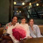 Pattarasaya Kreursuwansiri Instagram - So happy together❤️🌹💗😊 #happyvalentinesday