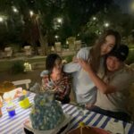 Pattarasaya Kreursuwansiri Instagram - อบอุ่นหัวใจที่สุดเลยค่ะซิสส🥰🙏🏻❤️🎂18/10/23🎂 The Reise
