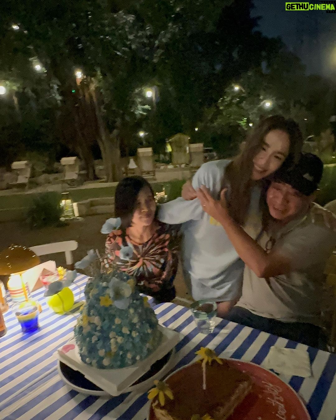 Pattarasaya Kreursuwansiri Instagram - อบอุ่นหัวใจที่สุดเลยค่ะซิสส🥰🙏🏻❤️🎂18/10/23🎂 The Reise