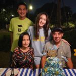Pattarasaya Kreursuwansiri Instagram - อบอุ่นหัวใจที่สุดเลยค่ะซิสส🥰🙏🏻❤️🎂18/10/23🎂 The Reise