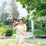 Pattarasaya Kreursuwansiri Instagram - มาร่วมทำบุญกันนะคะซิสส😍💃🏻🌈🦜 รายได้หลังจากหักค่าใช้จ่ายมอบให้มูลนิธิรามาธิบดีและสมาคมศิษย์เก่ารามาธิบดี #Ramayhibodifoundation #Ramafoundation #RA33 #คำว่าให้ไม่มีที่สิ้นสุด 🌟สนใจติดต่อ LineOA🌟 @rama33