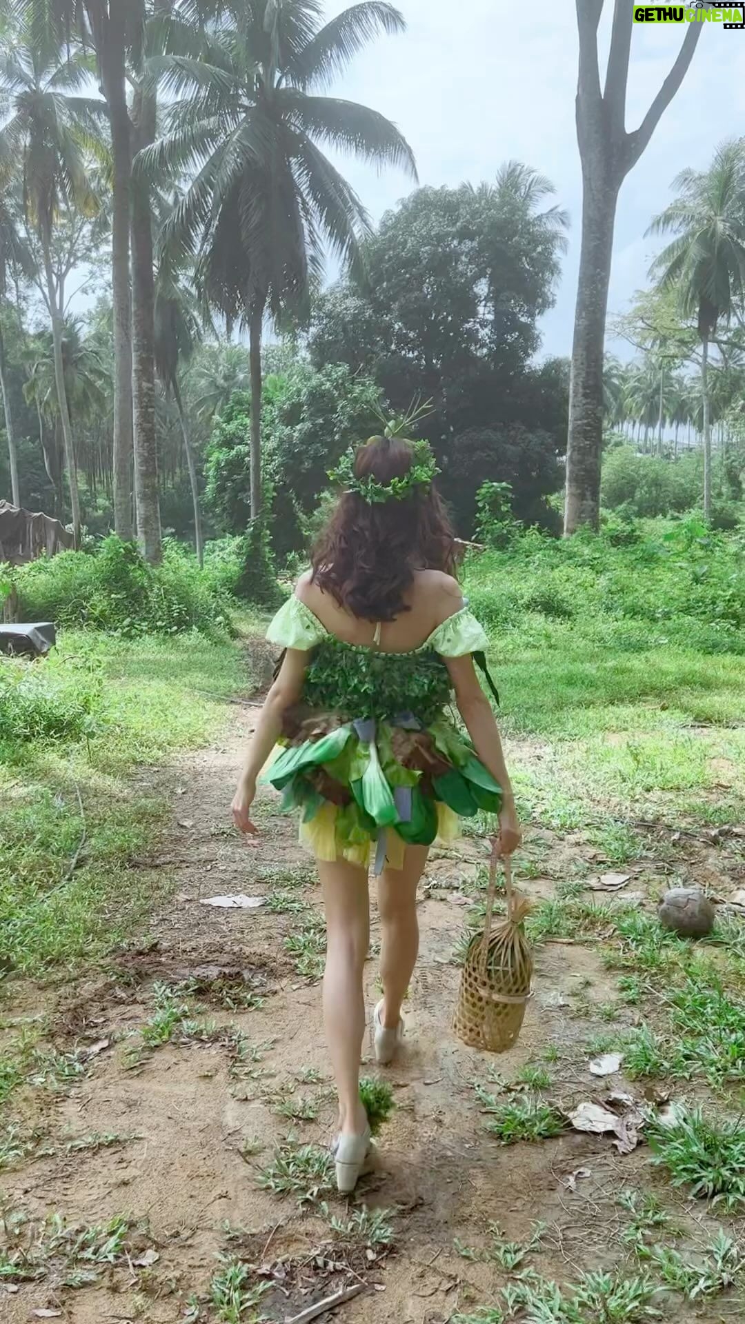 Pattarasaya Kreursuwansiri Instagram - มอร์นิ่งค่ะมอร์นิ่ง เช้านี้ไปหาของอร่อยทานกันนะคะซิสส😁🥰🥦🥬🥒🫑🌶️ #comedyisland #comedyislandth