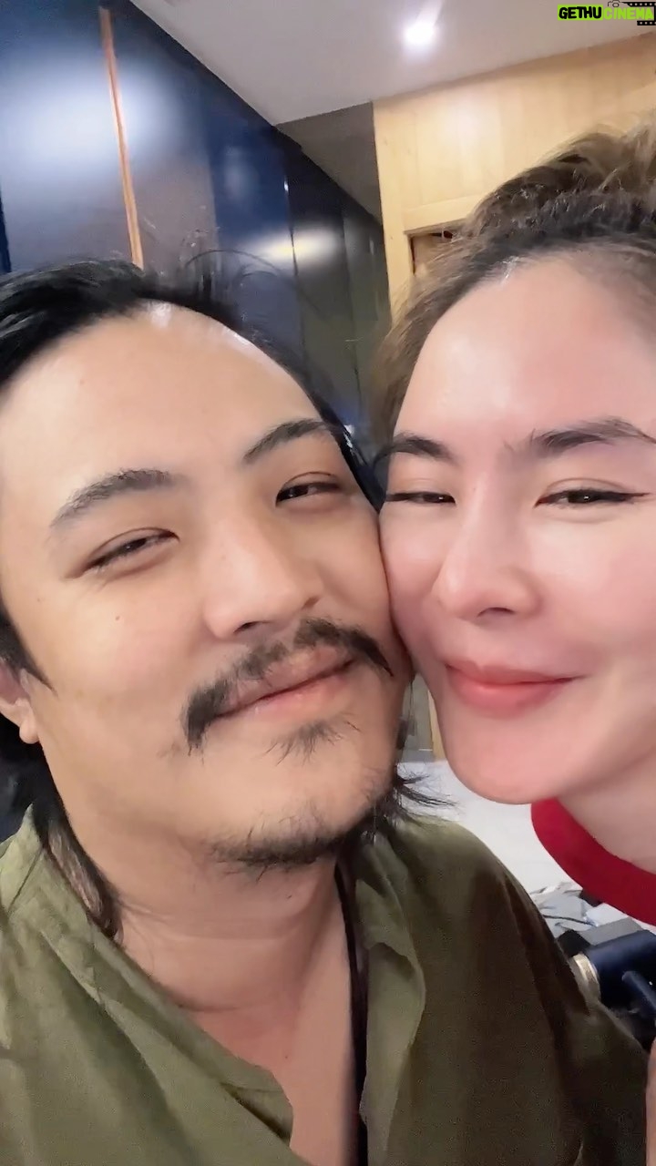 Pattarasaya Kreursuwansiri Instagram - ดีใจลูกต๊อดหน้าใสขึ้น ขาวขึ้น เพราะใช้ Mask ของอาพีค🤩🥹 @cindella_thailand ใช้กับลูกต๊อดเห็นผลชัดมาก งิๆ👏🏻 #ktps😘