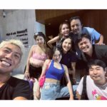 Pattarasaya Kreursuwansiri Instagram - สนุกสดใสหัวเราะฟิตกันมากทั้งคืนเลยค่ะซิสส🤩🥳 ขอบพระคุณแม่นิดที่น่ารักของพวกเราค่า🙏🏻❤️we love you @polyplus_jad_hai & miss you my little SiS @sreivphol💃🏻🌈 ดีใจที่ได้เจอซิสส🥰🫶🏻 Bangkok, Thailand