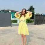 Pattarasaya Kreursuwansiri Instagram - 😊🌼👗 @tohns