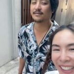 Pattarasaya Kreursuwansiri Instagram - พาลูกรักมาตัดผมซะหน่อย ตัดเสร็จแม่พีคตกใจความหล่อเลยค่าา😂🥰🤩 @ladathehairett @thehairett #ก็พีคชอบรีวิวค่ะซิส #peaksina🍪