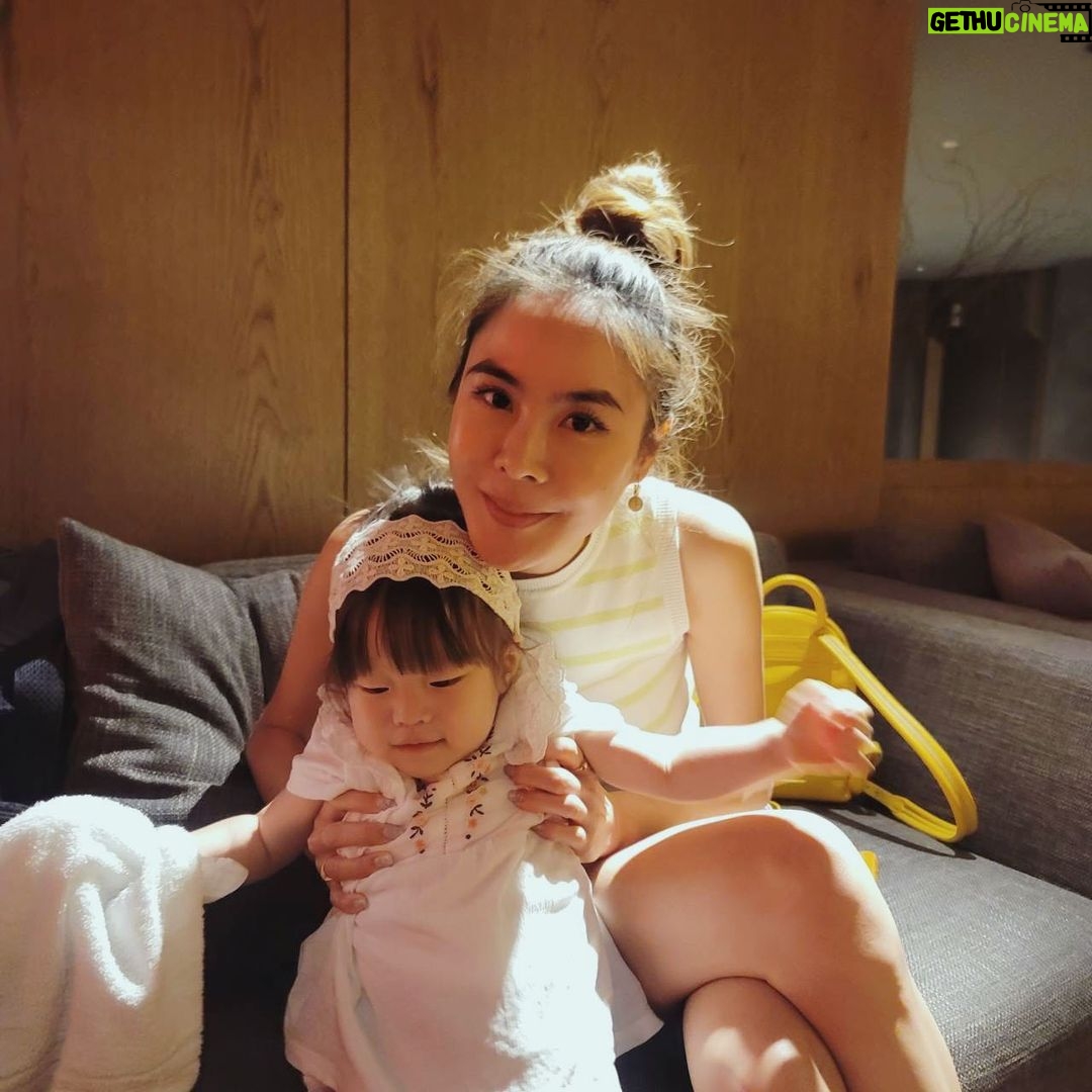 Pattarasaya Kreursuwansiri Instagram - ซารังเฮโย💕👧🏻🫶🏻 Tokyo, Japan