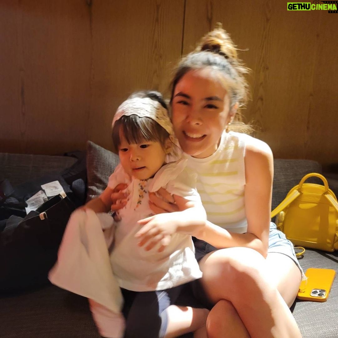 Pattarasaya Kreursuwansiri Instagram - ซารังเฮโย💕👧🏻🫶🏻 Tokyo, Japan