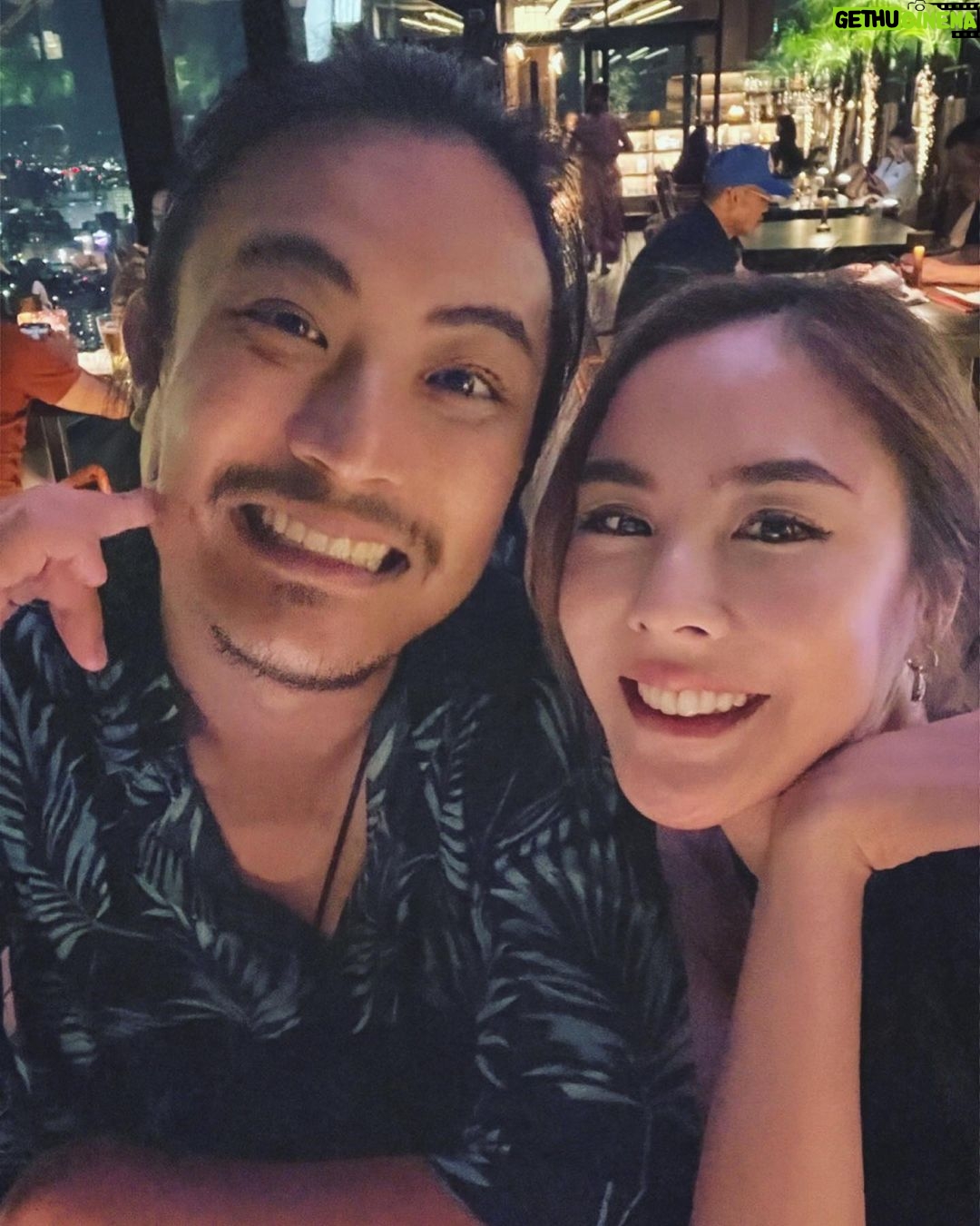 Pattarasaya Kreursuwansiri Instagram - Thank you for the warm welcome such a lovely night here๐๐๐ฅณ Centara Grand Hotel Osaka