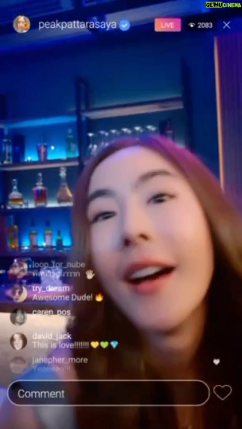 Pattarasaya Kreursuwansiri Instagram - คลิปสุดท้ายที่ดูยังไงก็พีค!! เอาพีคเพื่อนชั้นไปไหนนนนน เอาคืนมาน้า #PrimeTH #PrimeVideo