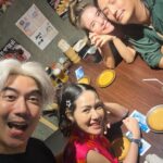 Pattarasaya Kreursuwansiri Instagram - วี๊ดดดดดด🥳🫶🏻 DADDY เป๊ก แอนด์ คุมแม่นิวคนเก่ง❤️ อาพีคอาต๊อดรออุ้มหลานแล้วค่ะซิสสส😍