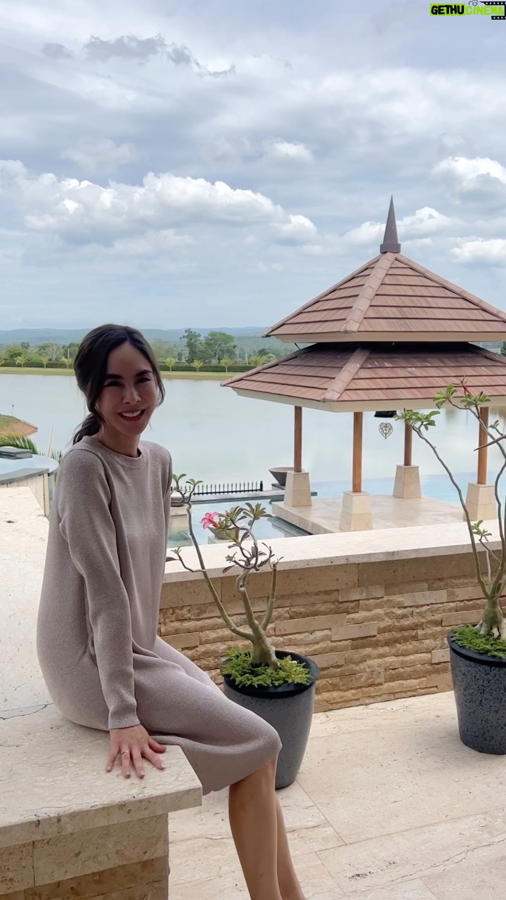Pattarasaya Kreursuwansiri Instagram - My happy place❤️🤍 @iretreatwellnessmeditation