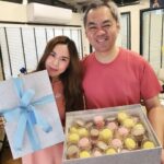 Pattarasaya Kreursuwansiri Instagram - Happy 2024 กับผู้ใหญ่ใจดีของหนู🙏🏻💙 ขอบคุณทุกโอกาสที่มอบให้พีคศยานะค้าแดดดี้ รักแดดดี้ รักเลิฟอีสค่ะ @jeep_loveis @loveis_ent #PEAKSayaa