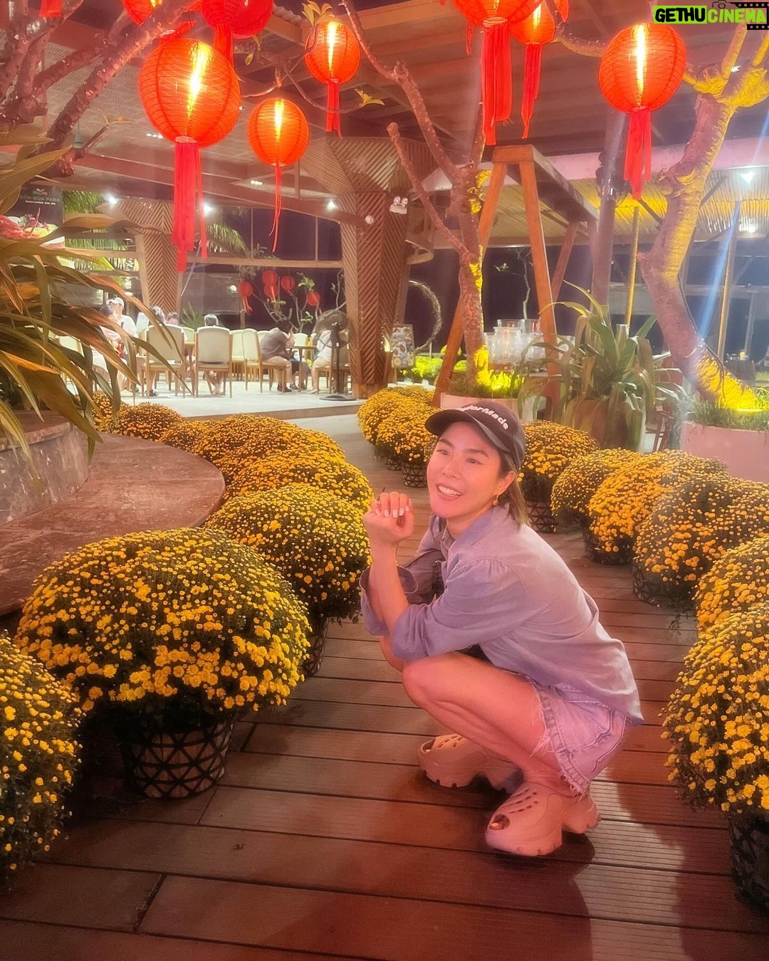Pattarasaya Kreursuwansiri Instagram - วันดีดีที่เวียดนาม อากาศชิวมั๊กก🥳🌼 Nha Trang