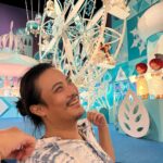 Pattarasaya Kreursuwansiri Instagram - มา Disneyland หลานๆพามาเปิดโลก small world ค่ะซิสส😂😍🤩👏🏻🌈 Tokyo, Japan