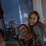 Pattarasaya Kreursuwansiri Instagram - My first day in Tokyo❤️ 14 วันยาวๆไปค่ะซิสสส🍱🍜🍶🍻🧋☕️👧🏻👦🏻👫🏻🌈 Tokyo, Japan