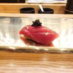 Pattarasaya Kreursuwansiri Instagram - Thank you for the warm welcome💕 @hangetsu_omakase อร่อยมากค่ะซิสส😋 Hangetsu Omakase