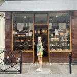Pattarasaya Kreursuwansiri Instagram – ใส่ชุดนี้ แฟนไม่ว่าค่ะซิส🙈😂😛 Paris, France