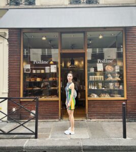 Pattarasaya Kreursuwansiri Instagram - ใส่ชุดนี้ แฟนไม่ว่าค่ะซิส🙈😂😛 Paris, France