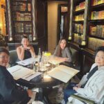 Pattarasaya Kreursuwansiri Instagram – Délicieux❤️ La Réserve Paris – Hotel and Spa