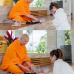 Pattarasaya Kreursuwansiri Instagram - 🙏🏻🤍🙏🏻 @iretreatwellnessmeditation