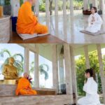 Pattarasaya Kreursuwansiri Instagram - 🙏🏻🤍🙏🏻 @iretreatwellnessmeditation
