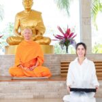 Pattarasaya Kreursuwansiri Instagram - 🙏🏻🤍🙏🏻 @iretreatwellnessmeditation