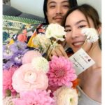 Pattarasaya Kreursuwansiri Instagram - เทสที่สร้าง👩🏻‍❤️‍👨🏻ร่างที่เป็น💆🏻‍♀️💯 #happyvalentinesday