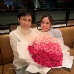 Pattarasaya Kreursuwansiri Instagram - So happy together❤️🌹💗😊 #happyvalentinesday