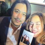 Pattarasaya Kreursuwansiri Instagram - ยินดีด้วยนะค้า😍❤️🎉 อะตอมน้องพิม👩🏻‍❤️‍👨🏻 #pimAtom