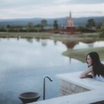 Pattarasaya Kreursuwansiri Instagram - Love❤️joy❣️peace🤍 @iretreatwellnessmeditation