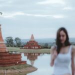 Pattarasaya Kreursuwansiri Instagram - Love❤️joy❣️peace🤍 @iretreatwellnessmeditation