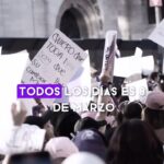 Paty Cantú Instagram – No queremos tener miedo… 911 hace la llamada pero nadie hace nada…

#8M #TodosLosDías8M 💚💜