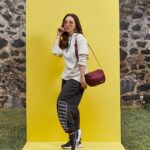 Paty Cantú Instagram - Chill cozy vibes. ✈️ #ForeverFaster 🩷 @coppel @pumamexico