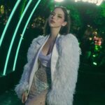 Paty Cantú Instagram - 💚💚 #Spotify10años 💚💚 ¿Qué canción fue tu top este 2023? #PatyCantu #DramaQueen Mexico City, Mexico