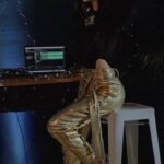 Paty Cantú Instagram - Comienza #diciembre y automáticamente yo: #patycantu #lastxmas #playlist #2023 #holidays #navidad #christmas