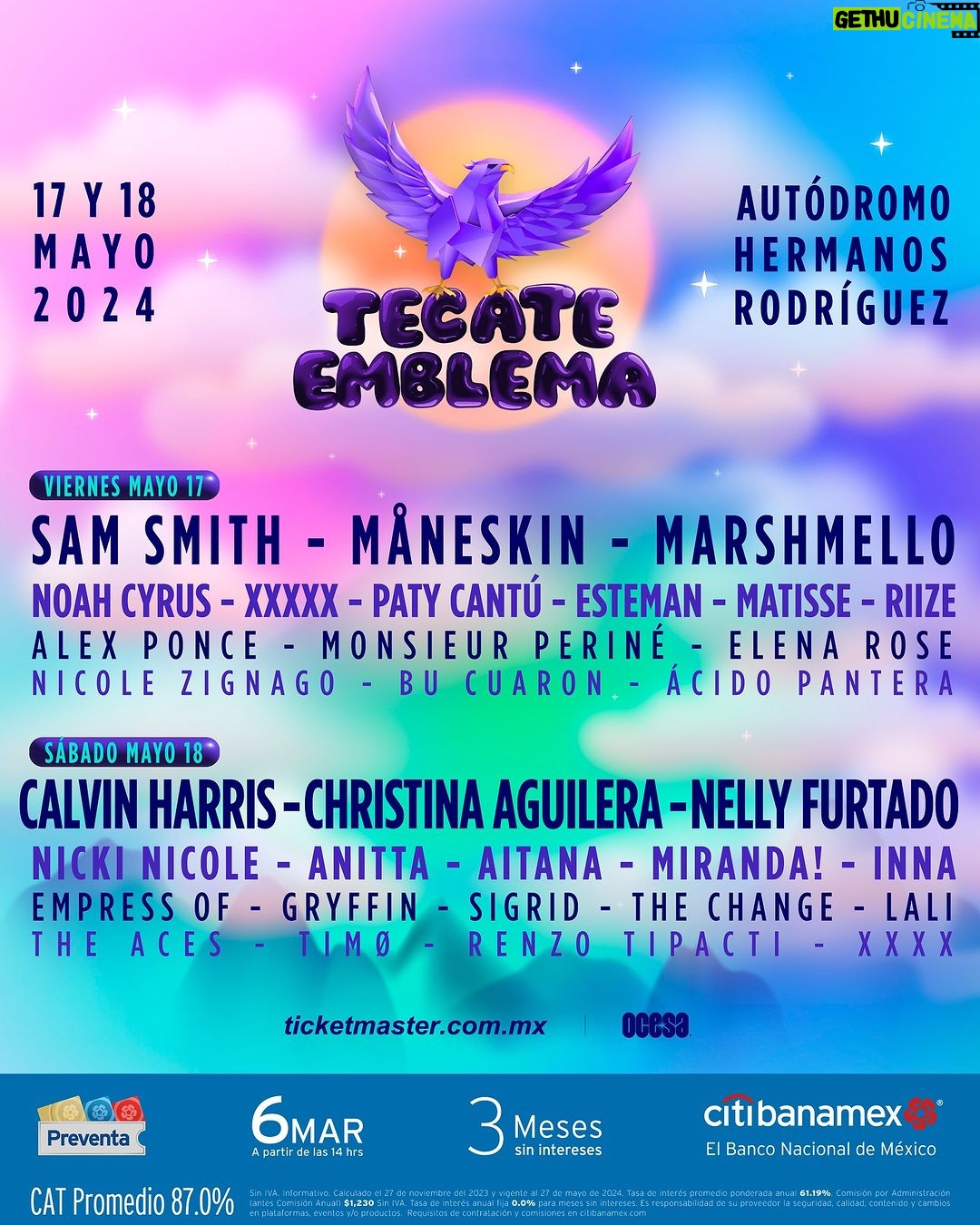 Paty Cantú Instagram - Familia el #FelizBreakupTour llega al @tecate_emblema y créanme que será un show inolvidable, en un formato que les va a encantar (obvio, con sorpresas) ¿nos vemos ahí? #PatyCantu #TecateEmblema