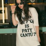 Paty Cantú Instagram - Preguntándome lo mismo desde en día que nací. Quién soy? Jajajaja No sé si lo descubra por completo algún día, pero mientras tanto, vivo, me reinvento y me dejo sorprender. Lo que sí sé es que la música que me regala Dios y la que crea mi cora es la frecuencia que nos conecta. Y que mi mejor karma, son ustedes. Gracias por las felicitaciones! Happy bday to me! ♥️🙏🏼 Los amo! #patycantu #cantautora #dramaqueen (tu sagitariana de confianza) 🏹