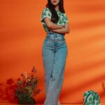 Paty Cantú Instagram – ¡Se acerca la primavera! Con la llegada del calor y adiós al frío, es momento de desplegar seguridad y estilo con @pumamexico . 🌞🍃 Encuentra tus estilos favoritos en @andreaenlinea